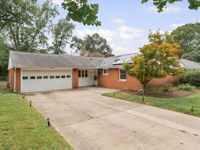 House for sale in Champaign, Illinois