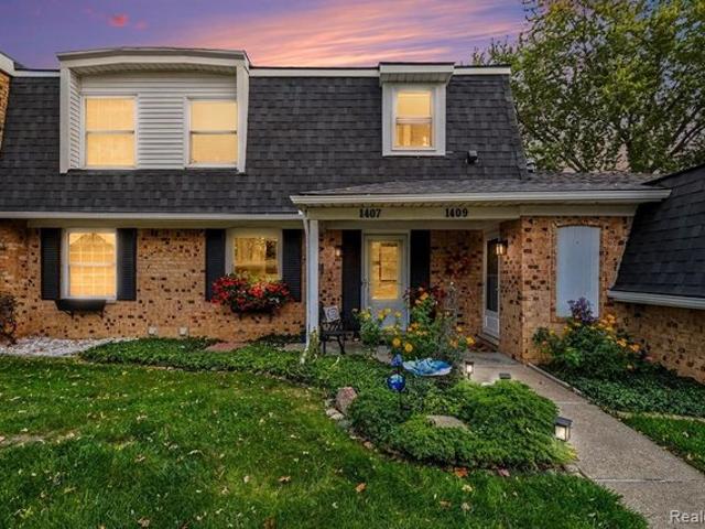 Townhouse for sale in Davison, Genesee County