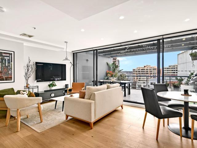 Apartment for rent in Sydney, New South Wales