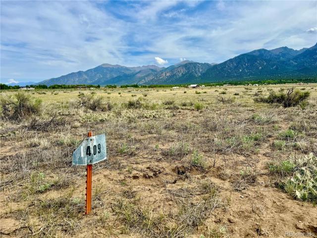 Land for sale in Crestone, Colorado