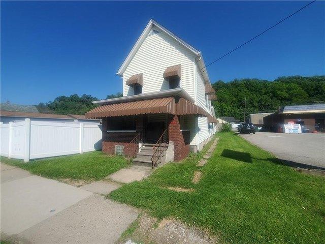 House for sale in Ford City, Pennsylvania