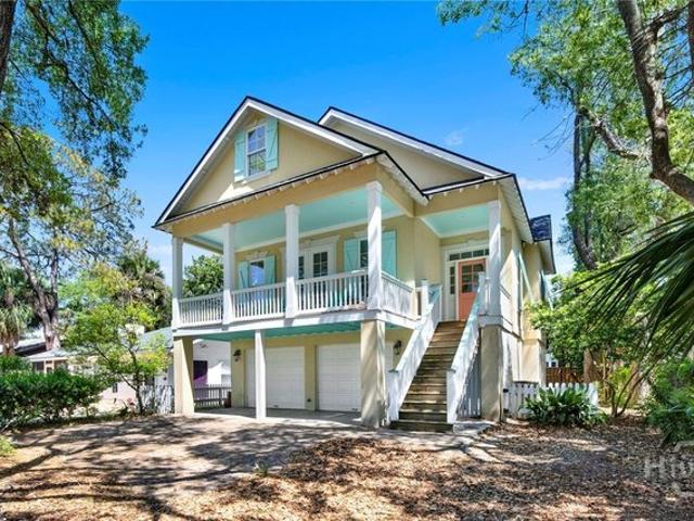 House for sale in Tybee Island, Georgia