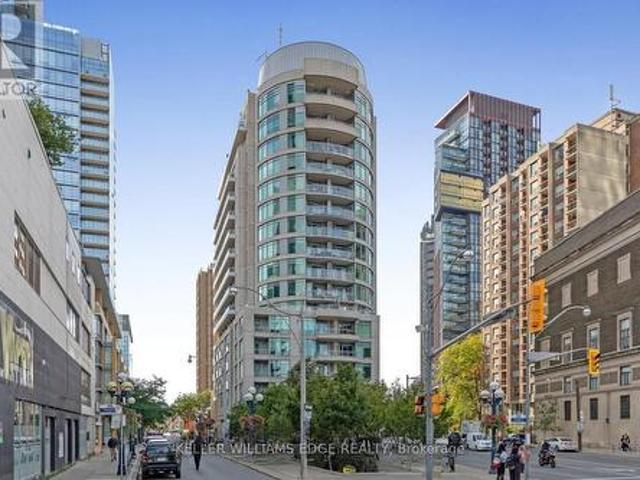 Condo for sale in University—Rosedale, Toronto