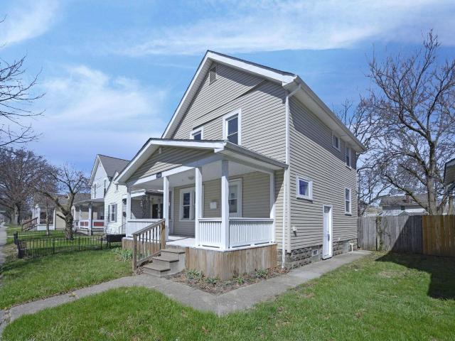 House for sale in Columbus, Ohio