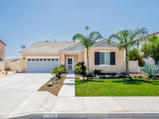 House for sale in San Jacinto, California