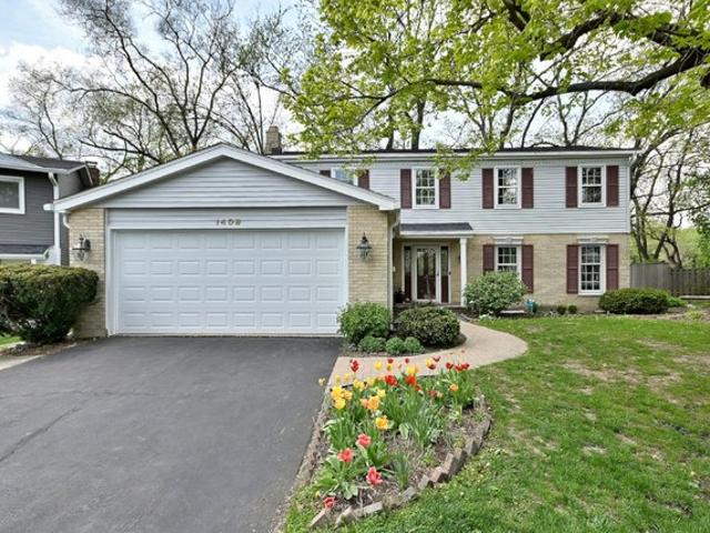 House for sale in Lombard, Illinois