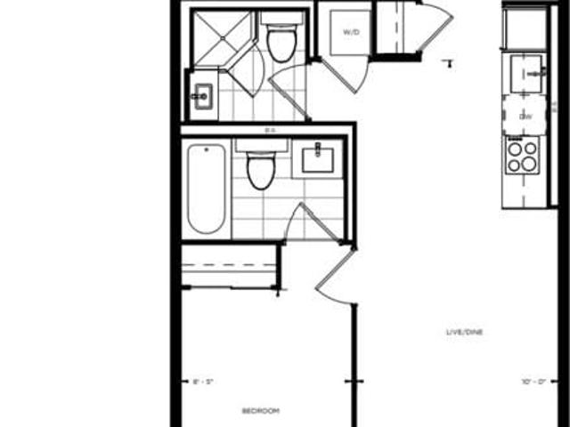 Condo for sale in Toronto, Golden Horseshoe