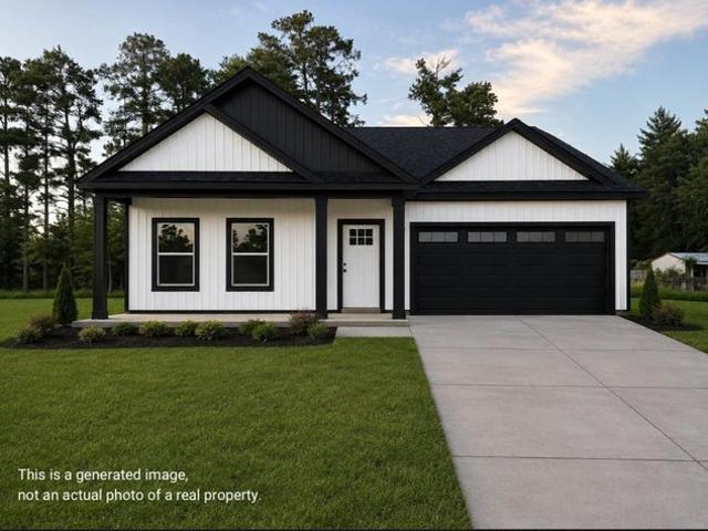 House for sale in Spartanburg, South Carolina