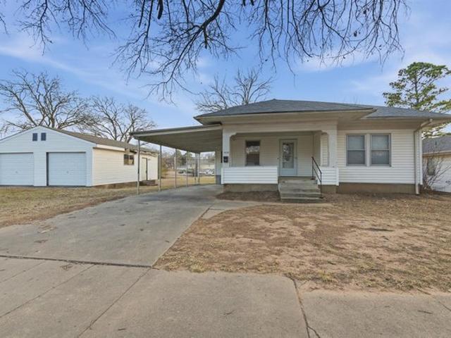 House for sale in Okmulgee, Oklahoma