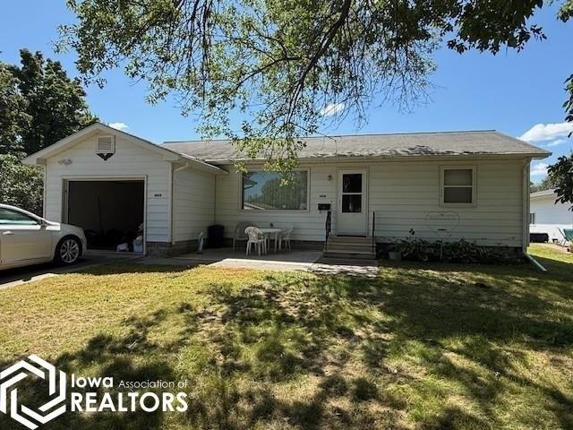 House for sale in Kossuth, Iowa