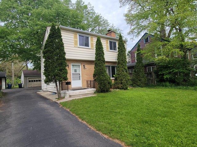 House for sale in Ann Arbor, Michigan