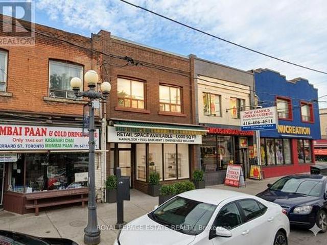 Commercial for rent in Woburn, Ontario