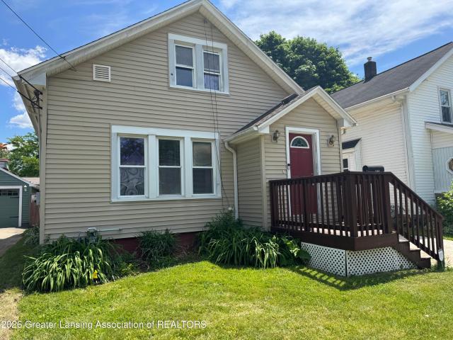 House for sale in Lansing, Michigan