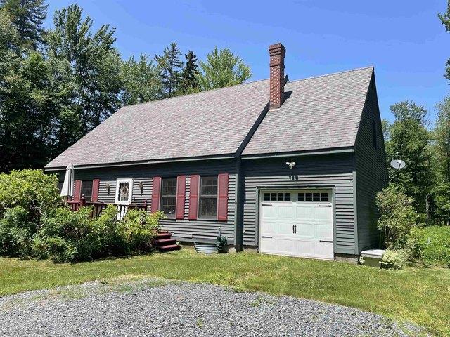 House for sale in West Halifax, Vermont