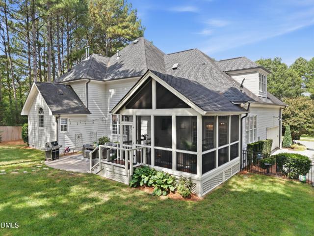 House for sale in Wake, North Carolina