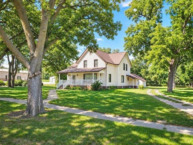 House for sale in Nebraska