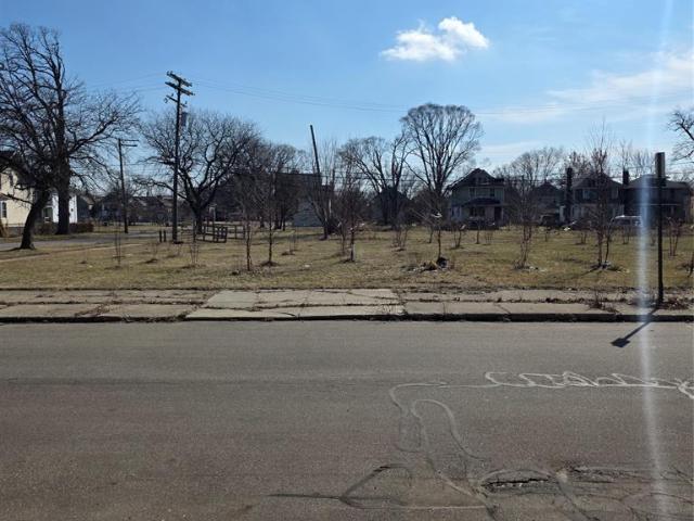 House for sale in Detroit, Michigan