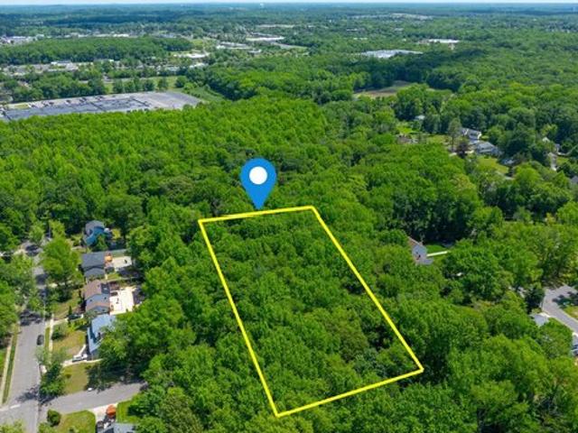 Land for sale in Rancocas, New Jersey