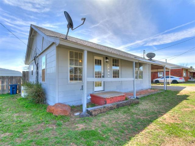 House for sale in Midwest City, Oklahoma