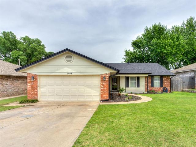House for sale in Midwest City, Oklahoma