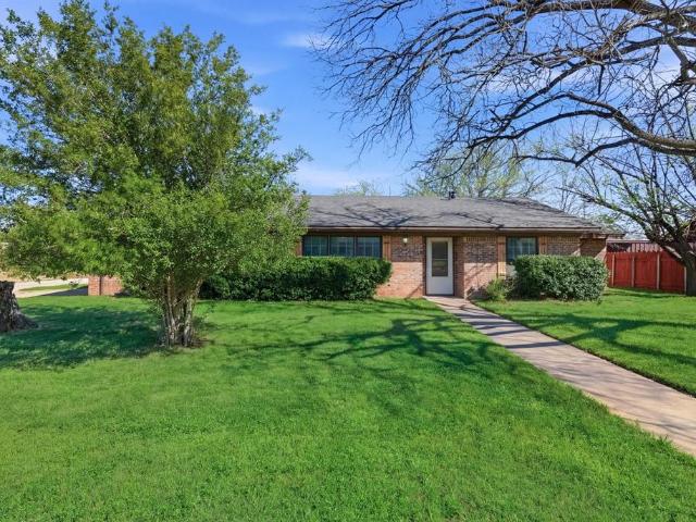 House for sale in Cisco, Texas
