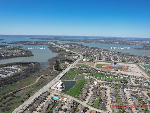 House for sale in Denton, Texas