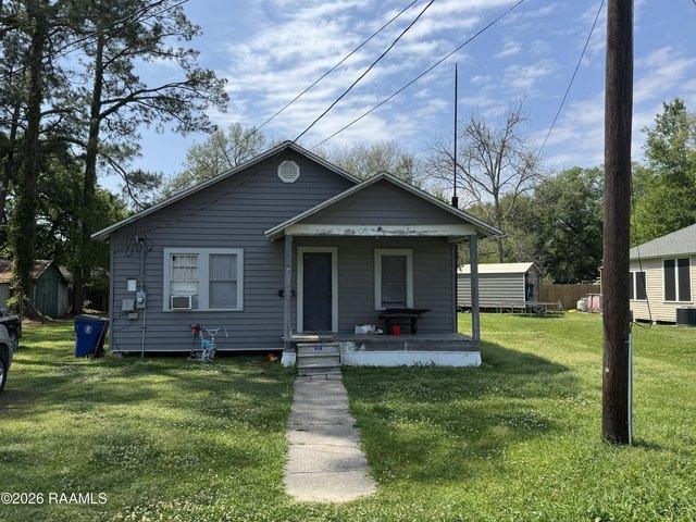 House for sale in Rayne, Louisiana