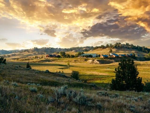 Land for sale in Weston, Campbell County