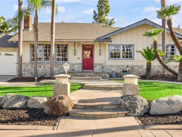 House for sale in Fullerton, California