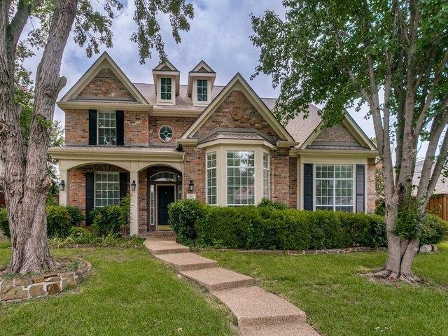 House for sale in Allen, Texas