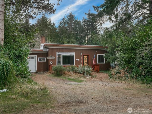 House for sale in Ocean Park, Washington