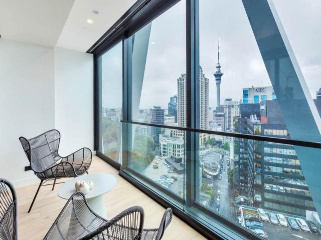 Apartment for rent in Auckland, Oroua County
