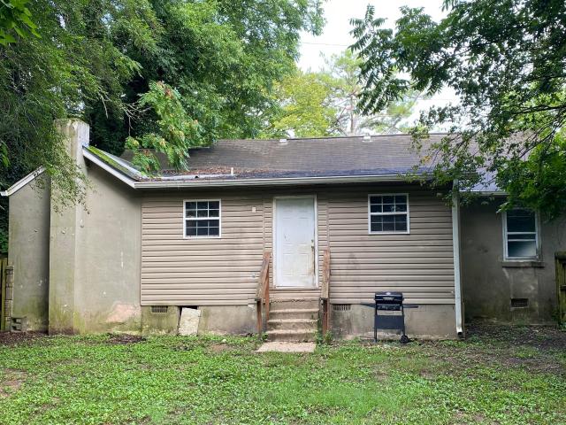 House for sale in Tennessee