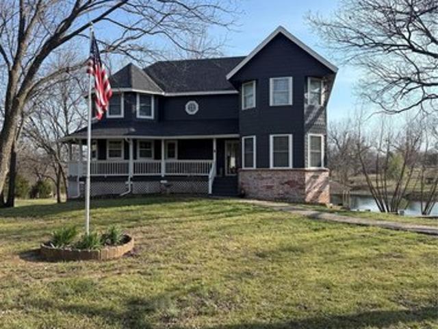 House for sale in Fort Gibson, Oklahoma