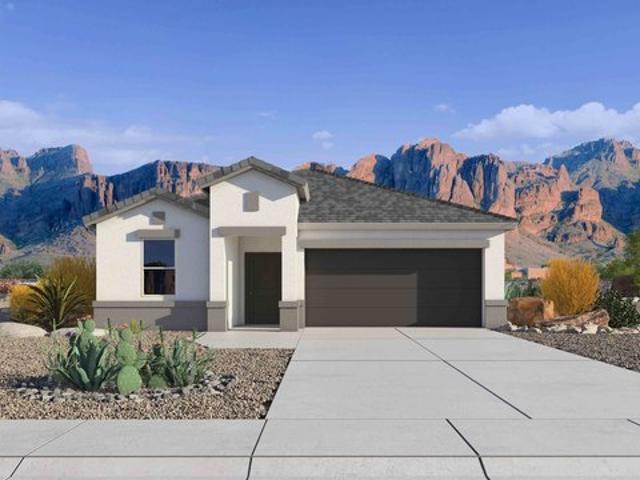 House for sale in Coolidge, Arizona