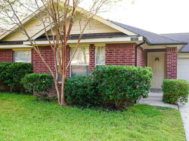 House for sale in Willis, Texas