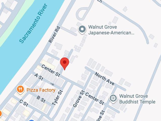 Land for sale in Walnut Grove, California