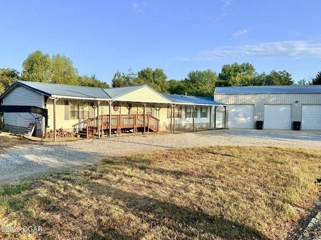 House for sale in Asbury, Jasper County