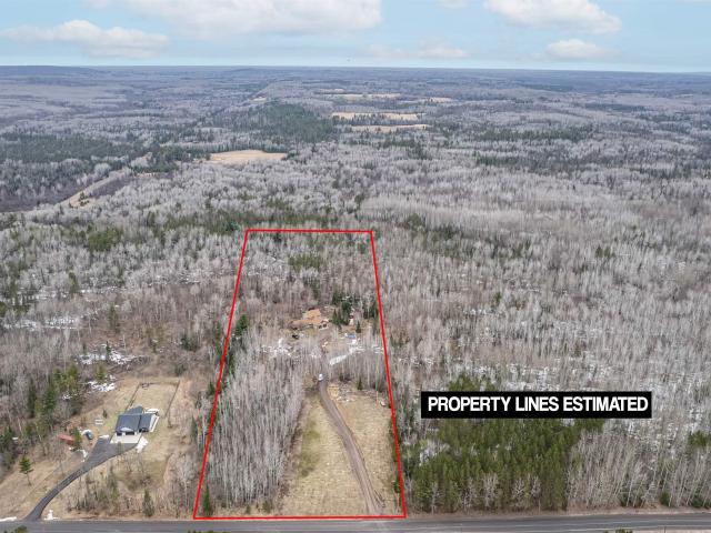 House for sale in Brule, Wisconsin
