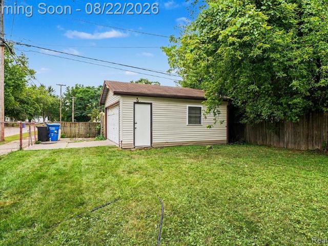 House for sale in Warren, Michigan