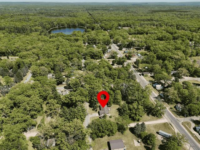 House for sale in Brethren, Michigan