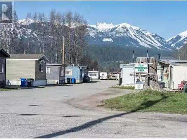 House for sale in Golden, British Columbia