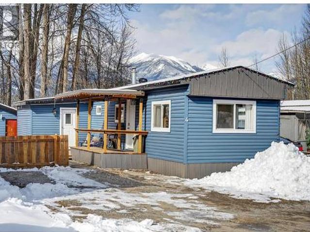 House for sale in Golden, British Columbia