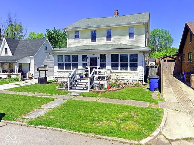 House for sale in Bedford, Indiana