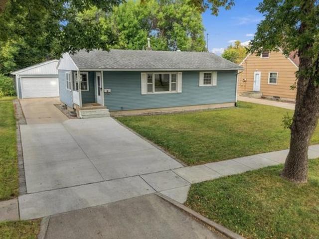 House for sale in Fargo, North Dakota