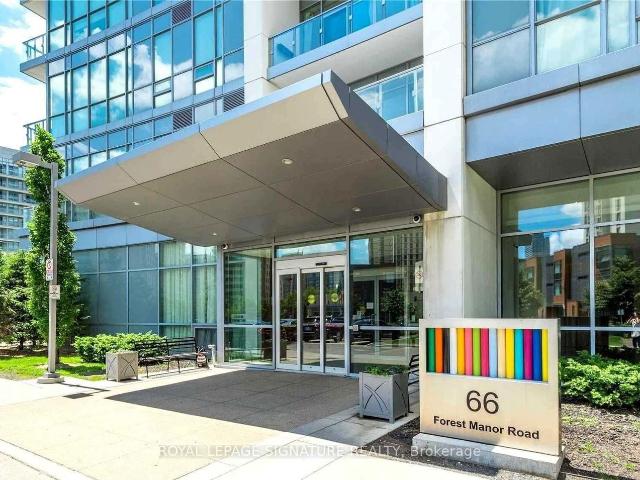 Condo for rent in Woburn, Ontario