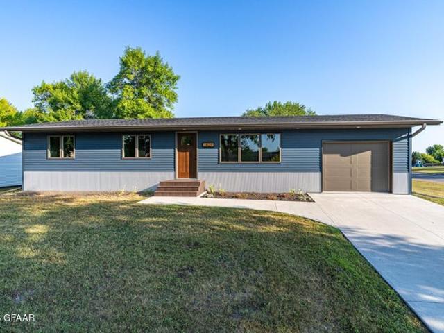 House for sale in Crookston, Minnesota