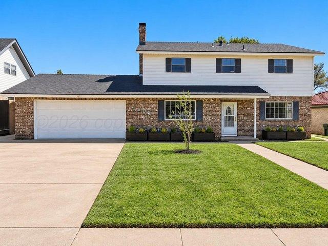 House for sale in Borger, Hutchinson County