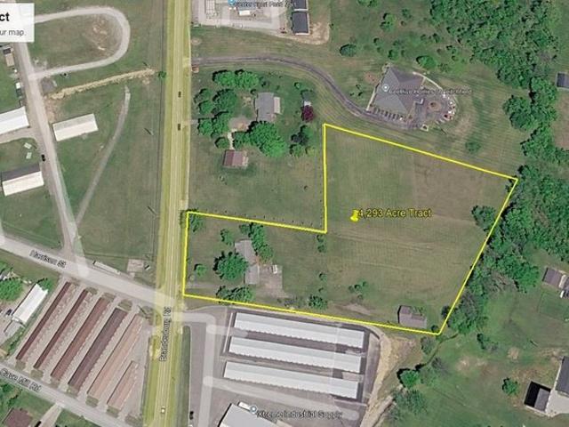Land for sale in Big Clifty, Kentucky