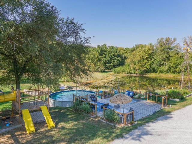 House for sale in Mclean, Illinois